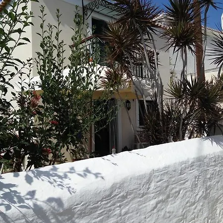 Toula'S House Apartment Ligoneri Exterior photo