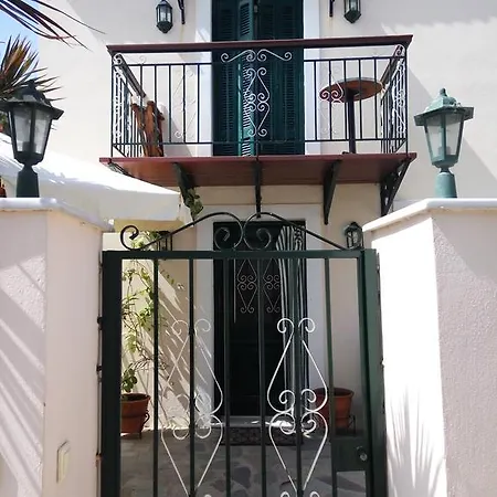 Toula'S House Apartment Ligoneri Exterior photo