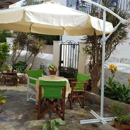Toula'S House Apartment Ligoneri Exterior photo