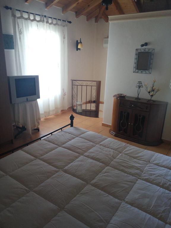 Apartment Toula's House Ligoneri