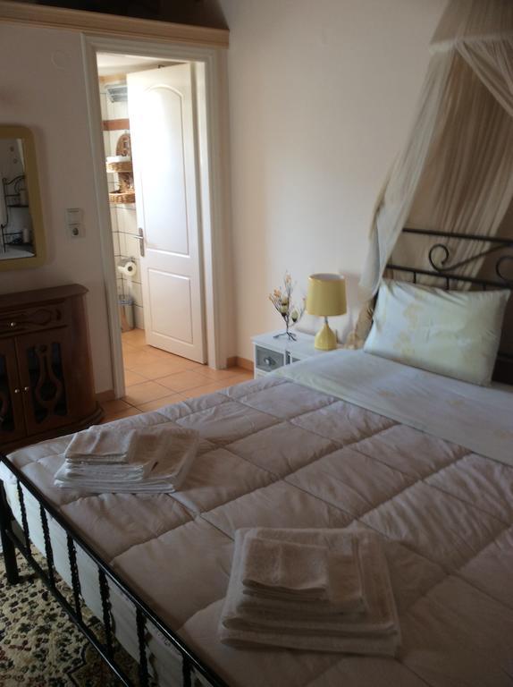 Toula's House Ligoneri