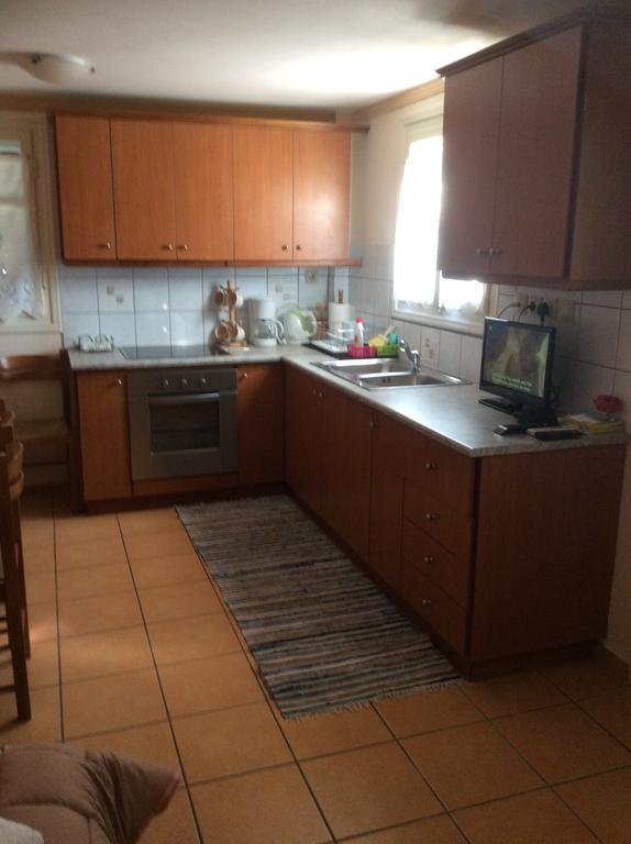 Toula's House Ligoneri
